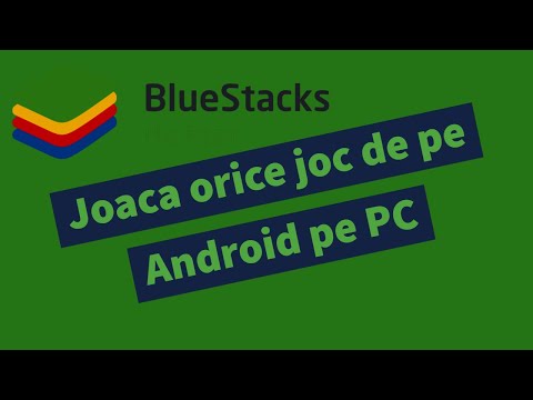 Bluestacks|Joaca orice joc de pe Android pe PC|Tutorial descarcare si instalare emulator Android