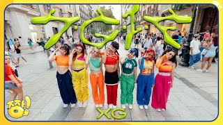 [DANCE COVER IN PUBLIC] XG - 'TGIF' | Dance cover by SAYJJANG!