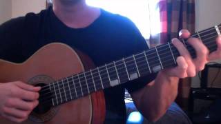 Essential Guitar Chords C Am G Em A E Guitar Lesson by Brett Sanders