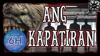 Ang Kapatiran | Tagalog Stories | Pinoy Creepypasta