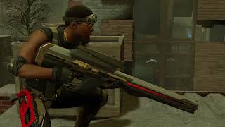 XCOM 2:All Chosen Weapons