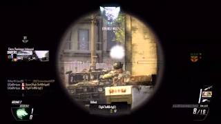 Quad Feed: Triple Headshot
