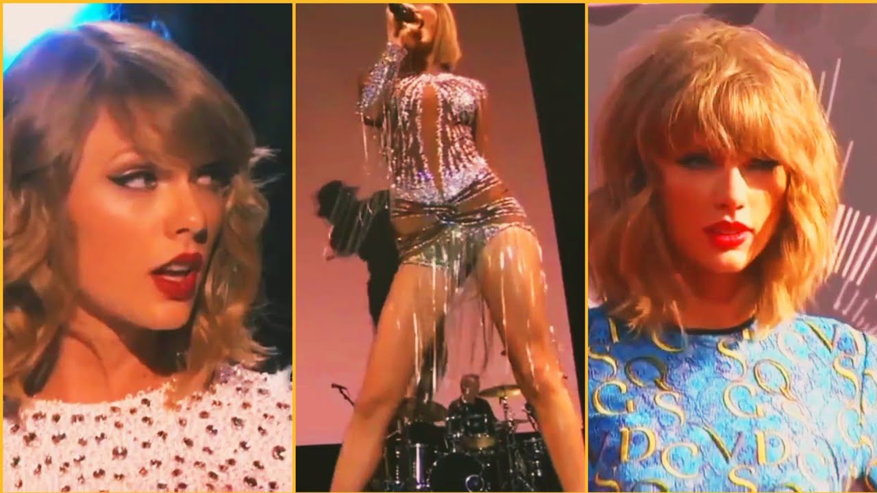 Taylor Swift Sexy Moments Shake It Off YouTube