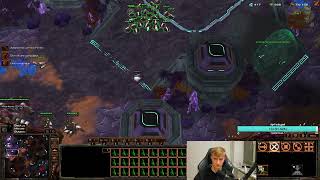 StarCraft 2: 1v1 (FPVOD) Elazer (Z) vs (T) 【Map: Taito Citadel】
