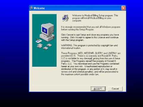 Medical Billing Software, MED