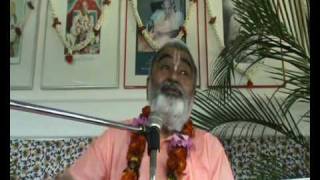 HH BV Sadhu Maharaja at GoKul Slovenia 20090723 part2