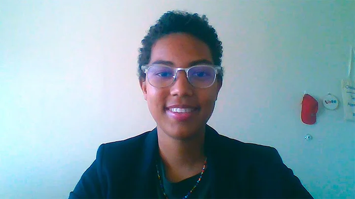 Alexandria Gordon  The Power of Young People | Bio...