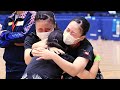 第52回全国中学校卓球大会ハイライト｜男子団体決勝　愛工大名電 対 野田学園｜女子団体決勝　貝塚二 対 四天王寺ほか