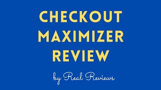 Checkout Maximizer Review | Earn $1000 Easy Passive Income screenshot 4