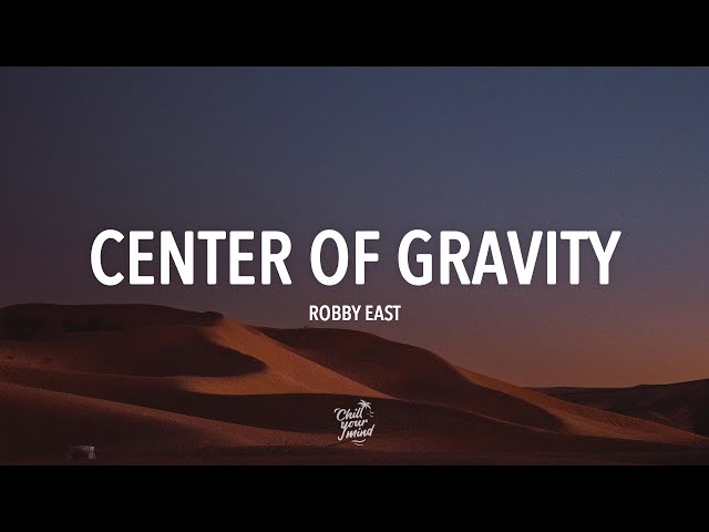 Robby East - Center Of Gravity