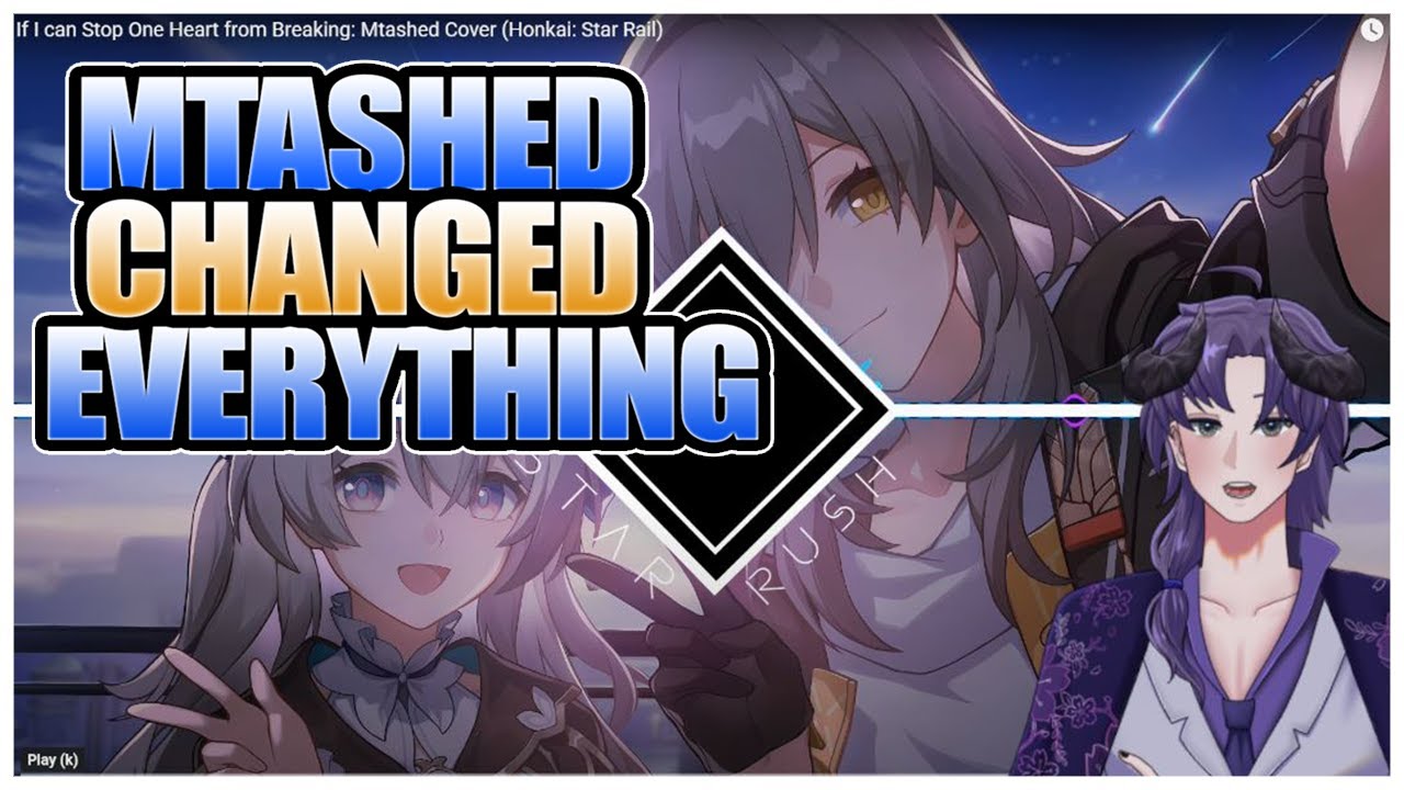 Mtashed Changed Everything With this... YouTube Mtashed Changed Everything With this... YouTube