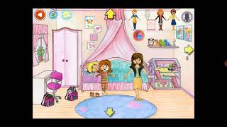 Overnight With Friend In My Play Home Plus screenshot 2