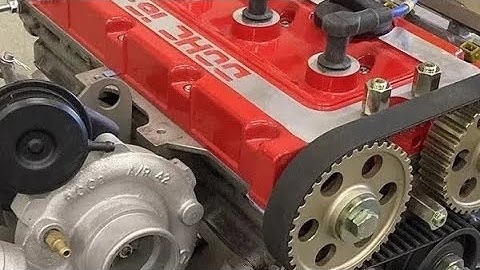 Prototype Ford RS Cosworth Turbo Engine ** Number 4 out of only 10 Found **