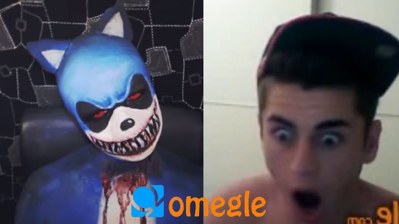 Sonicexe Goes On Omegle YouTube