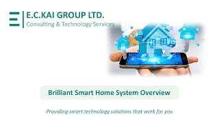 ECKAI GROUP Brilliant Overview VLog4 screenshot 5