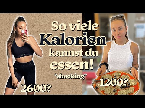 Video: Verbrennen Kalorien tatsächlich?