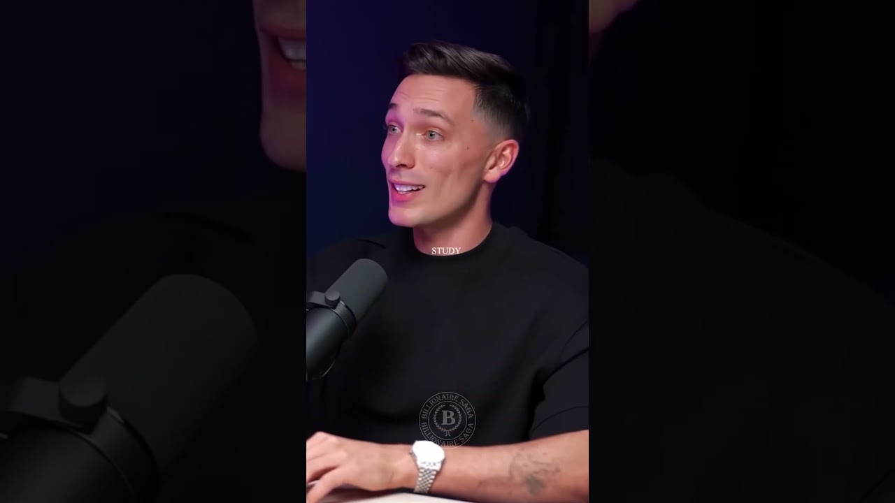 Luke Belmar decodes da Vinci: Where art intersects with science 🌐🖼️ 