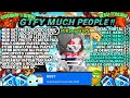 FREE RARE ROLE⁉️ RAME BANGET JIR😵‍💫 | GROWTOPIA PRIVATE SERVER TERBARU - GTPS TERBARU 2024 | GTFY-PS