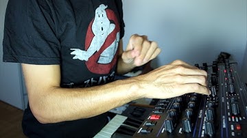 SundaySynth #16 : Sequential OB-6 Arpeggiator