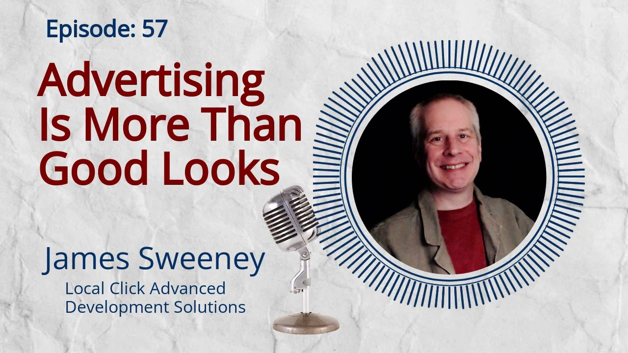 Advertising is More Than Good Looks | Local Click ADS | Expertgram video