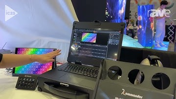 InfoComm 2025: Kommander Presents T1 Pro Server Portable Media Server