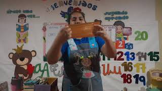 Textura: Liso, rugosos, duro y blando