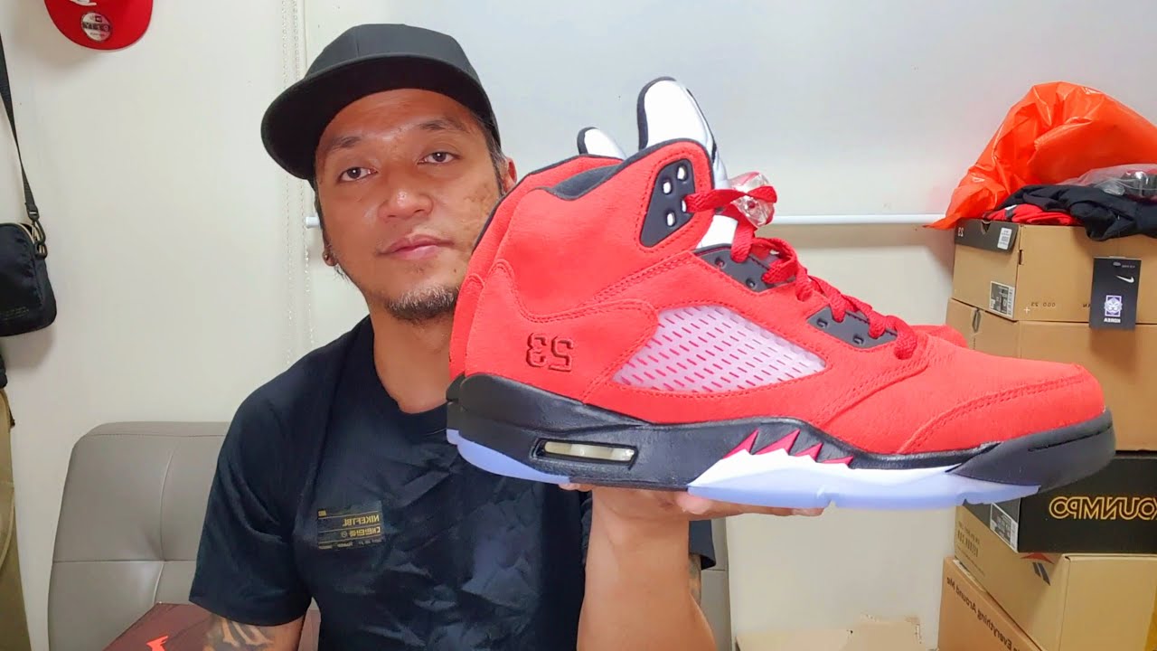 Air Jordan 5 \