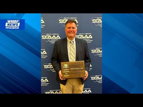 Myrtle Beach High School’s athletic director placed on paid leave