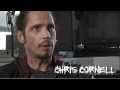 Chris Cornell Pt 2 - Helping a friend come to terms with cancer