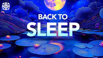 Guided Sleep Meditation to Quiet Your Mind, Get Back to Sleep and Fall Asleep Fast