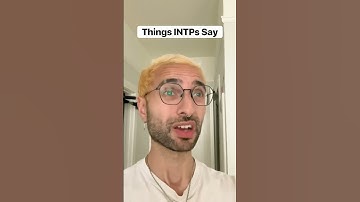 INTPs be like… #mbti #INTJ #myersbriggs #mbtipersonalities