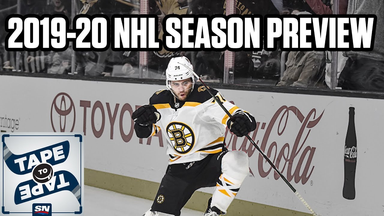 nhl season preview