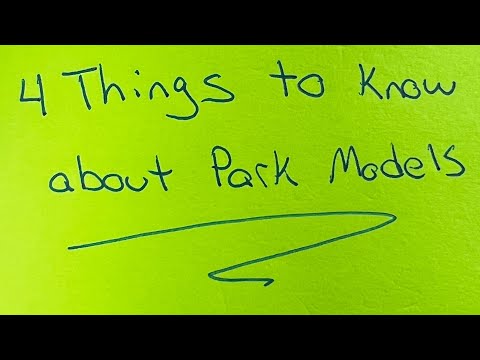 Inside Park Model Homes - 4 Things you have to know about Park Model Homes!!!