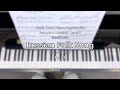 Beethoven  russian folk song op 107 no7 pg23