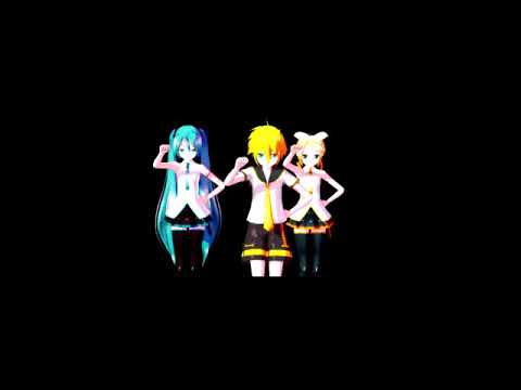 【MMD】Perfume コンピューターシティ