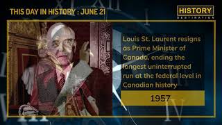 HistoryDestination: This Day In History - June 21
