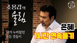 은혜 - 손경민 1시간 연속듣기｜테너 조용갑 찬양｜GRACE