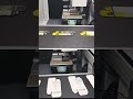 Vision Labeling Machine for Color Boxes#labelingmachine