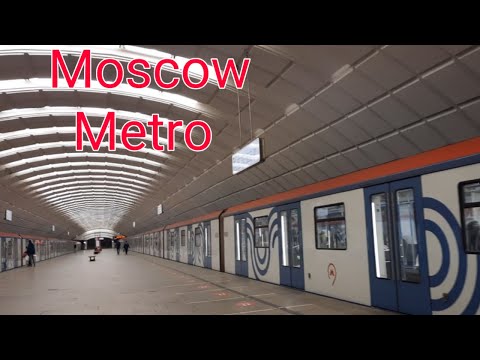 Video: Tsim Kho Vaj Tse Ntawm Moscow Metro