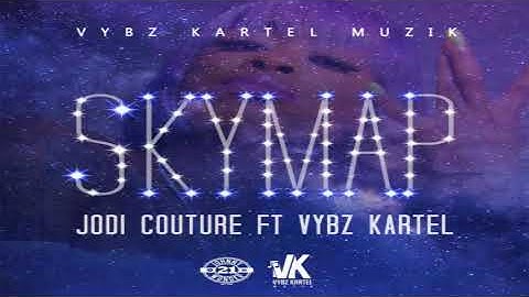 Thumbnail of Sky Map - Jodi Couture ft. Vybz Kartel [2019