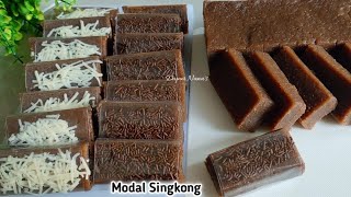 Olahan Singkong Dan Chocolatos singkong Rasa Coklat