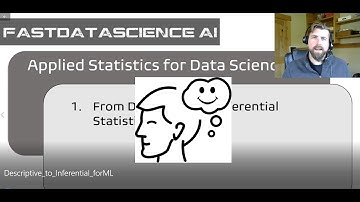 Applied Statistics for Data Science: Understanding Inferential Statistics in Modern Machine Learning