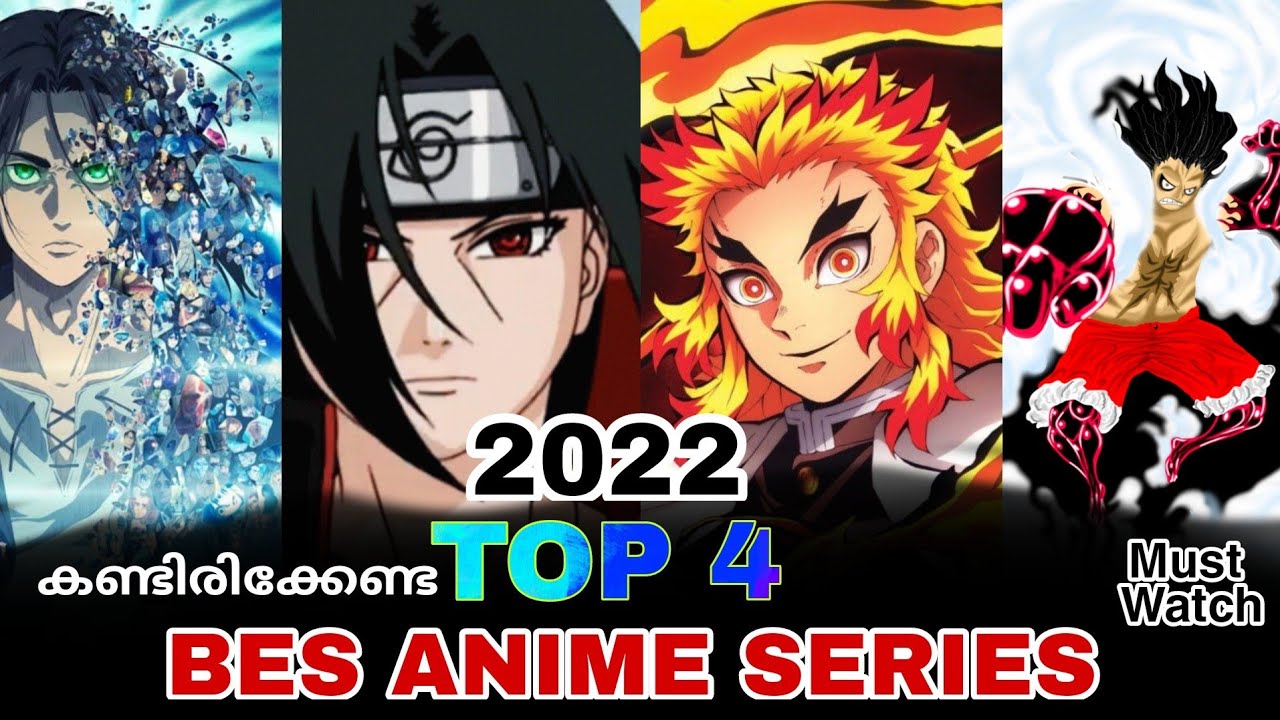 2022's best anime shows are a good way to get into manga