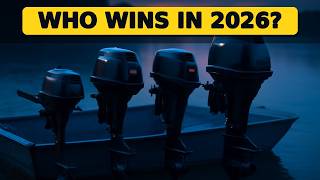 Top 5 Best Outboard Motors 2026 - Find the Perfect Power for Your Boat