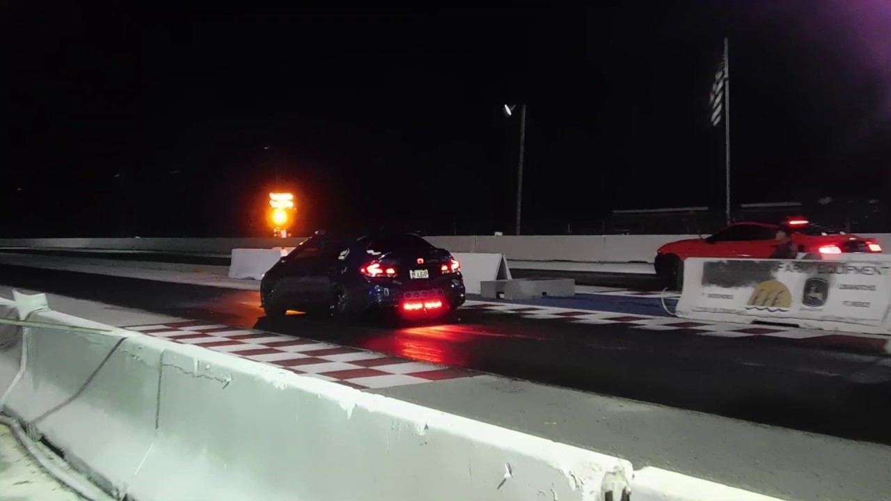 Immokalee Drag Strip 5th Run YouTube