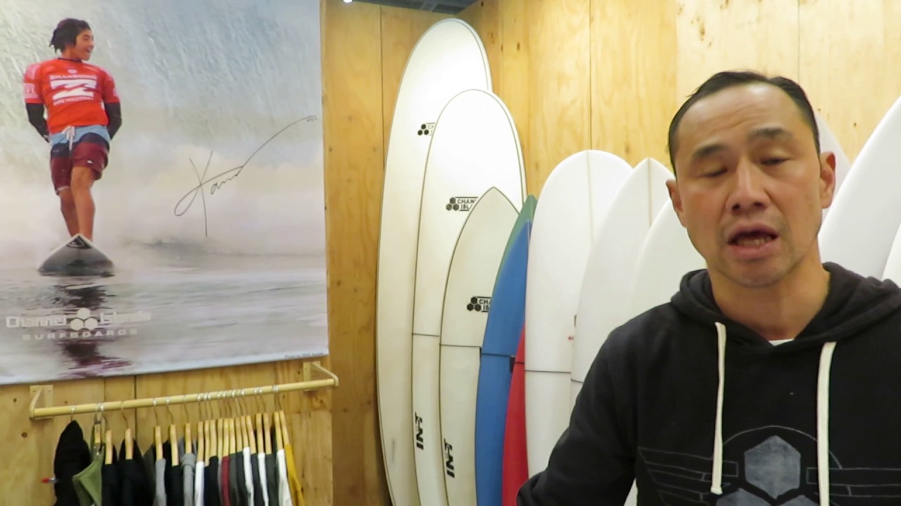 FEVER ,CHANNEL ISLAND SURFBOARDS, 2017NEW MODEL , AL MERRICK ,Pat