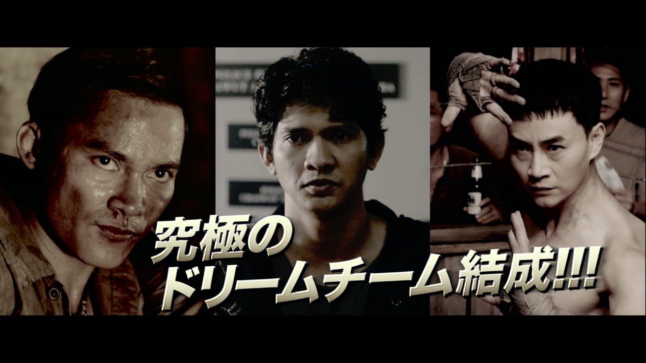 映画 トリプル スレット レビューと解説 トニージャーの格闘技だけでは無い見どころとは