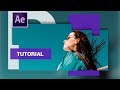 Media Intro Slideshow in after effect | After Effects Tutorial | Effect For You