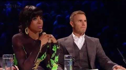 Frankie Cocozza - The A Team - The X Factor Live shows 1 (@CocozzaCuties)