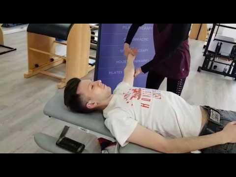 Shoulder Range of Motion: Active, Passive and Resisted - Pilates Therapy Education